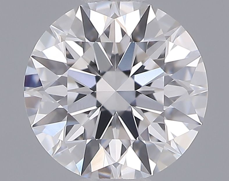 0.79 ct. round Lab Grown Diamond front image