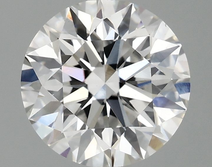 1.59 ct. round Lab Grown Diamond front image