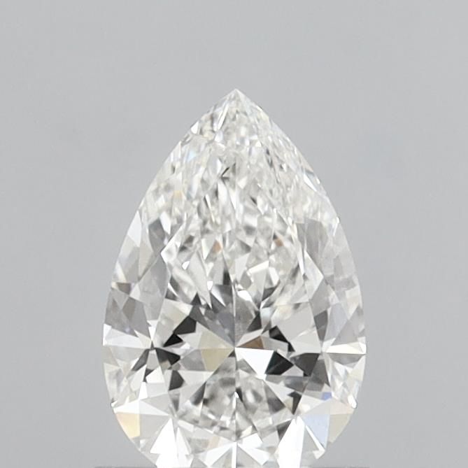 1.02 ct. pear Lab Grown Diamond front image