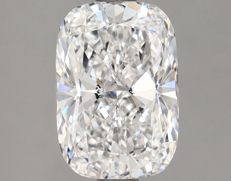 1.69 ct lab-grown Cushion brilliant Diamond