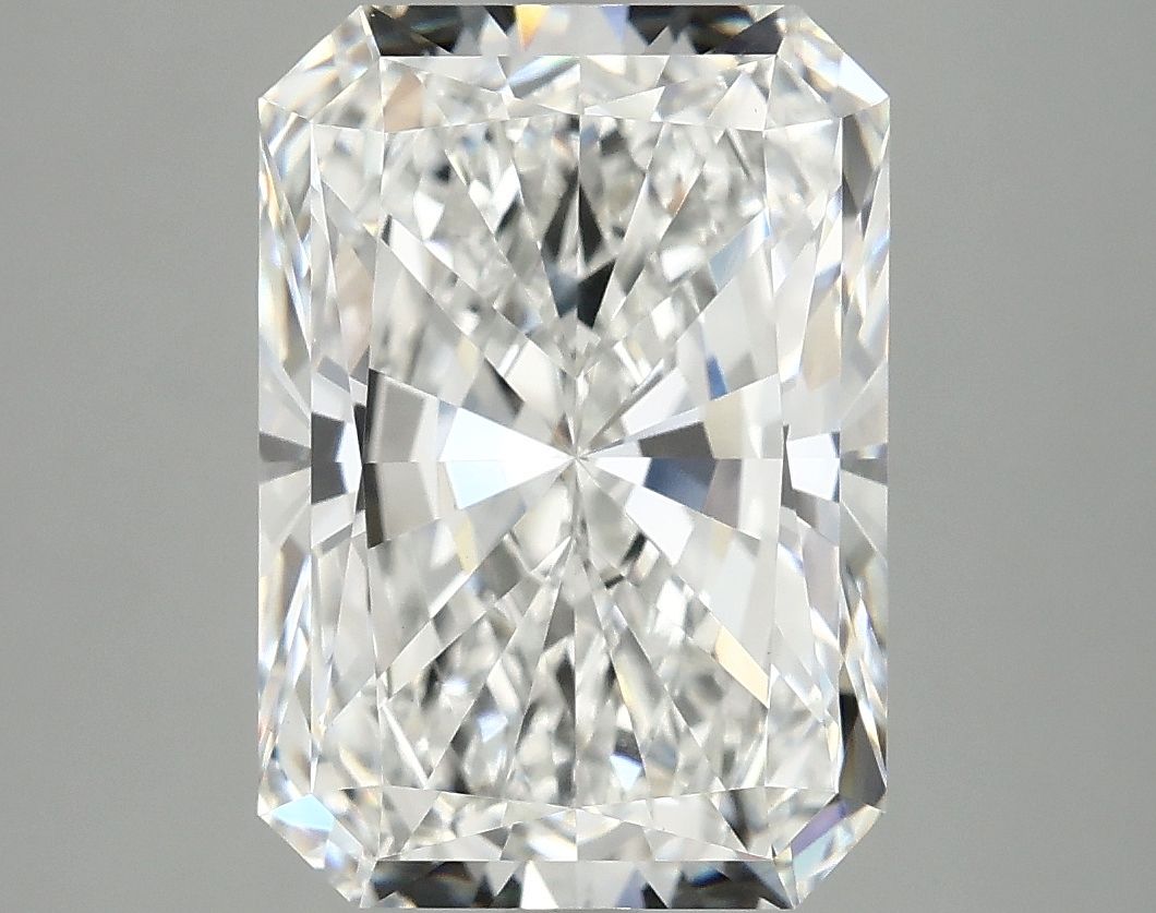 5.08 ct. radiant Lab Grown Diamond front image