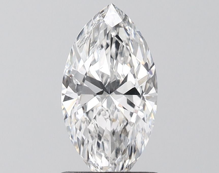 1.12 ct. marquise Lab Grown Diamond front image