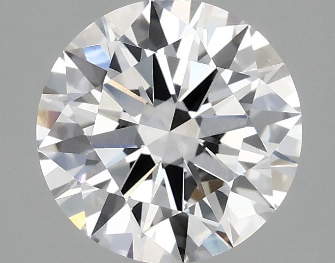 1.89 ct. round Lab Grown Diamond front image