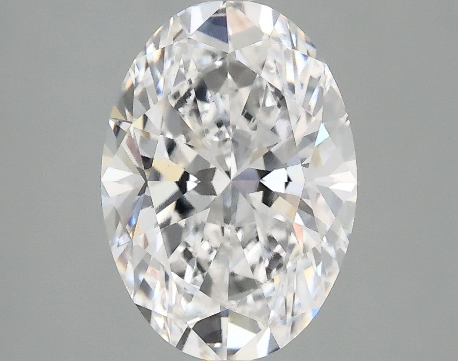 2.48 ct. oval Lab Grown Diamond front image