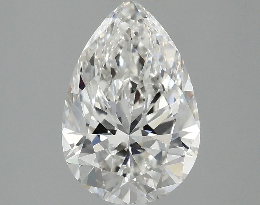 2.04 ct. pear Lab Grown Diamond front image