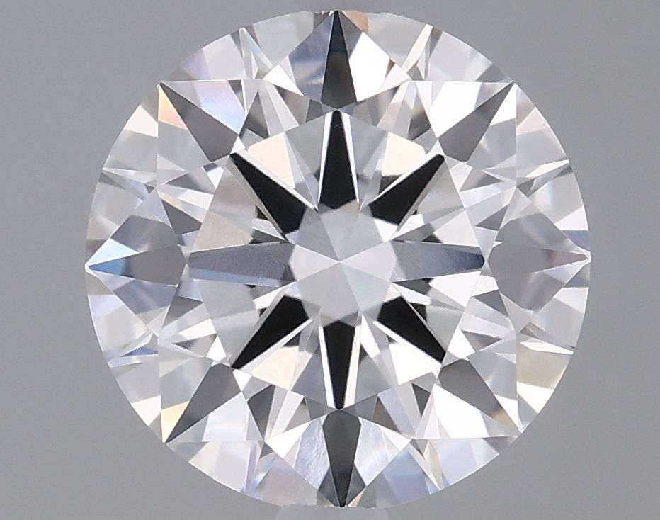 2.05 ct. round Lab Grown Diamond front image