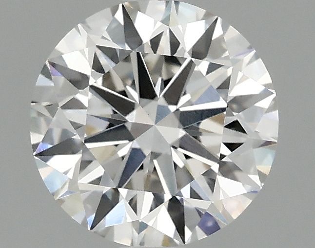 1.56 ct. round Lab Grown Diamond front image