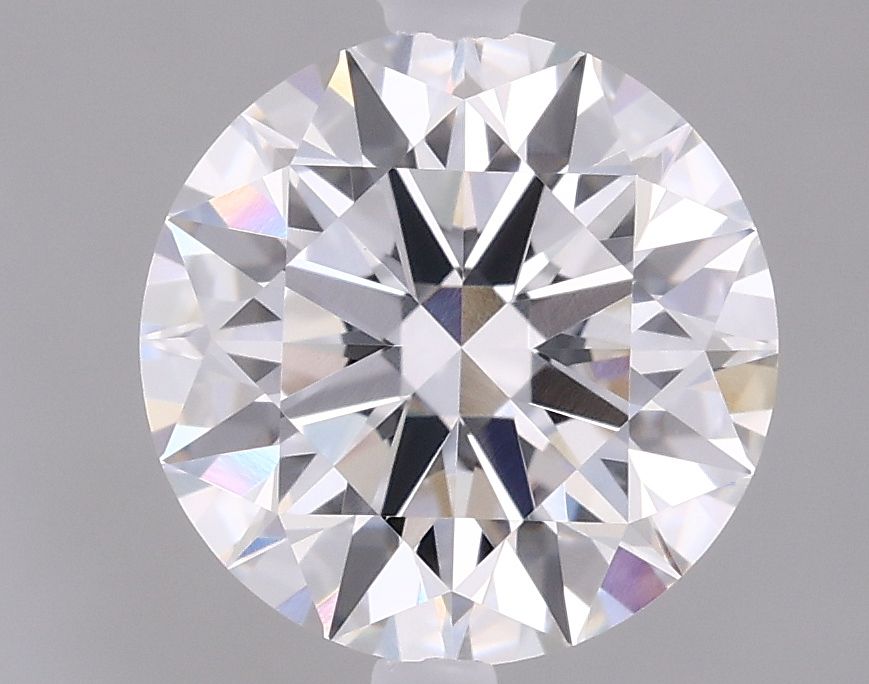 1.50 ct. round Lab Grown Diamond front image