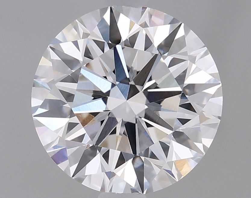 1.54 ct. round Lab Grown Diamond front image