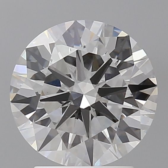 2.51 ct. round Lab Grown Diamond front image