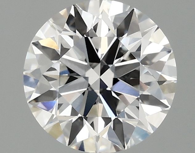 1.59 ct. round Lab Grown Diamond front image