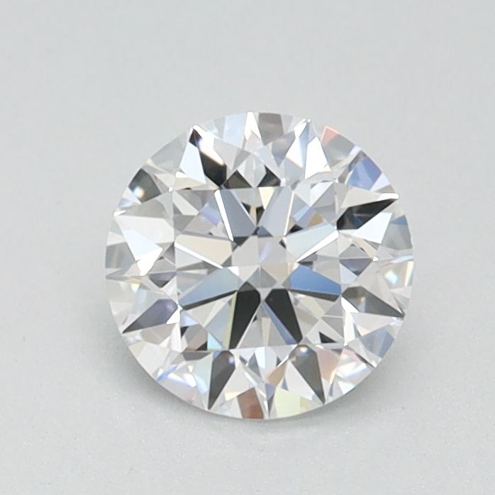 0.51 ct. round Lab Grown Diamond front image