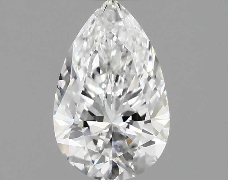 0.98 ct. pear Lab Grown Diamond front image