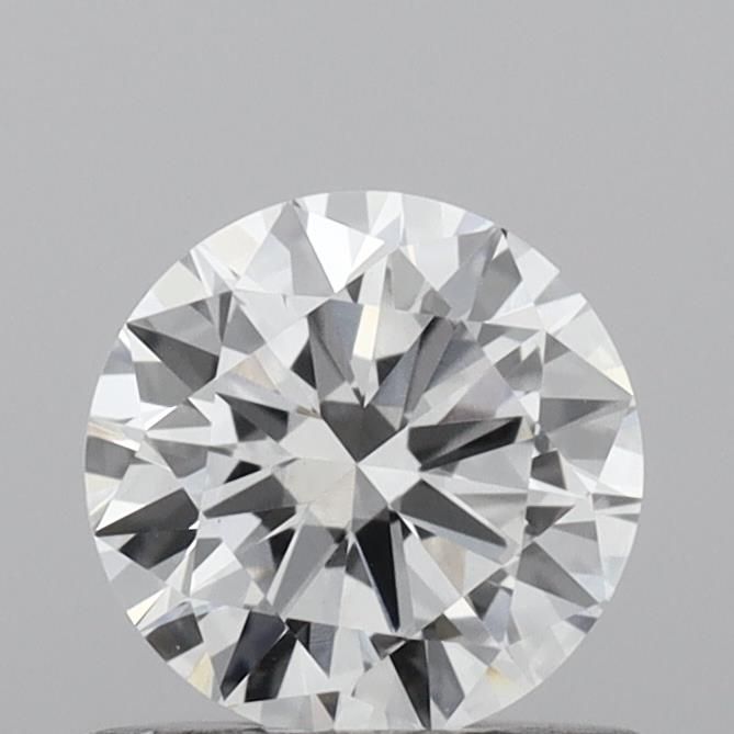 0.68 ct. round Lab Grown Diamond front image