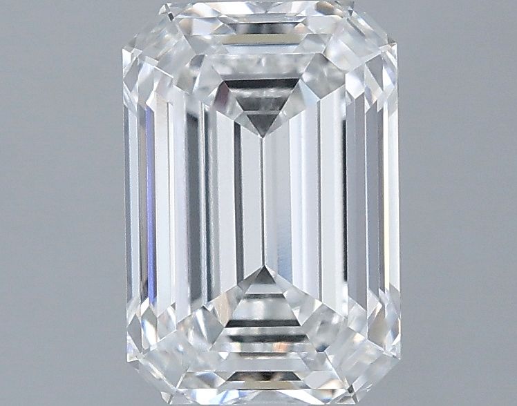 2.09 ct. emerald Lab Grown Diamond front image