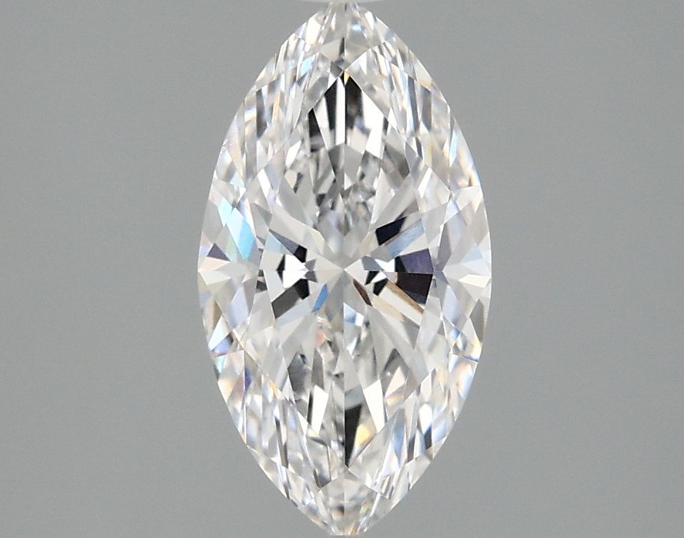 1.50 ct. marquise Lab Grown Diamond front image