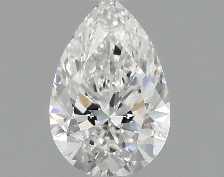 1.10 ct. pear Lab Grown Diamond front image