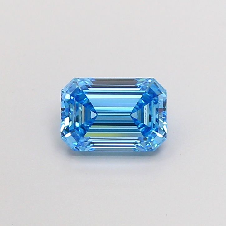 1.07 ct. emerald Lab Grown Diamond front image