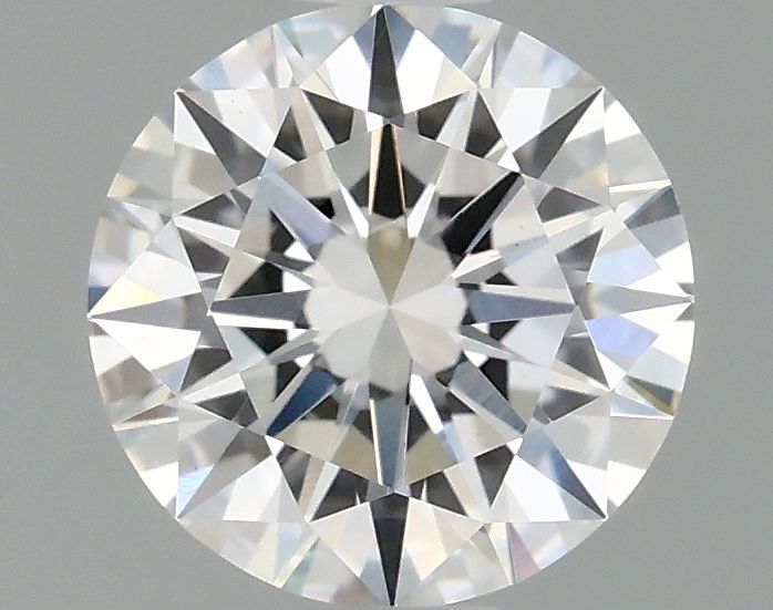 0.97 ct. round Lab Grown Diamond front image