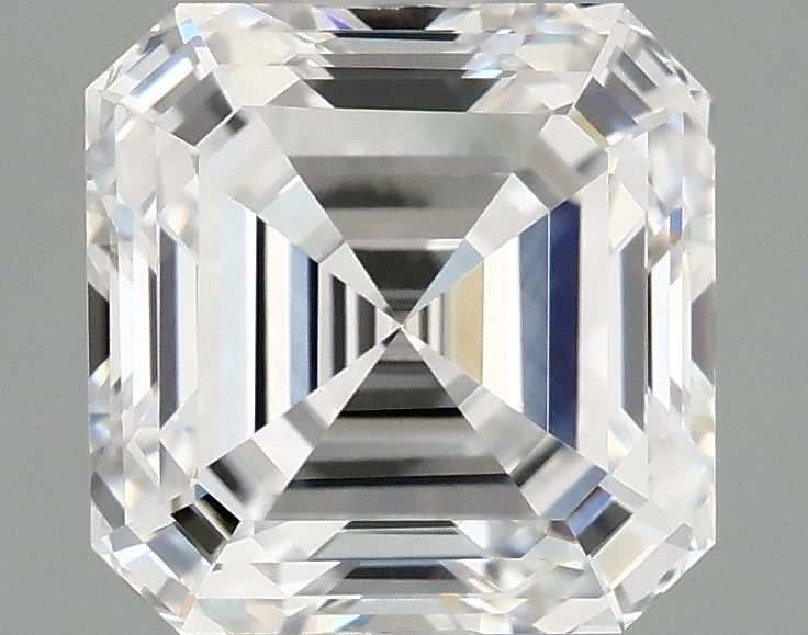 1.87 ct. asscher Lab Grown Diamond front image