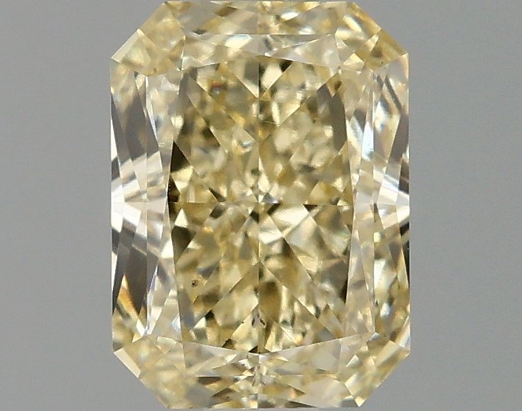 1.00 ct. radiant Lab Grown Diamond front image