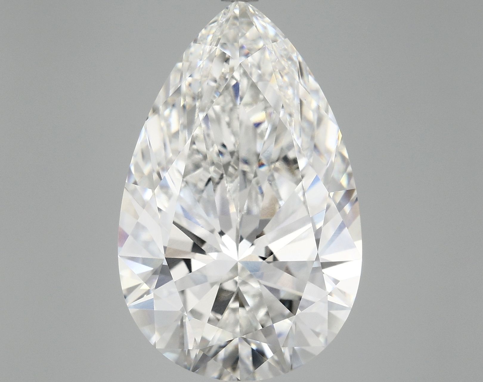 Pear Diamond