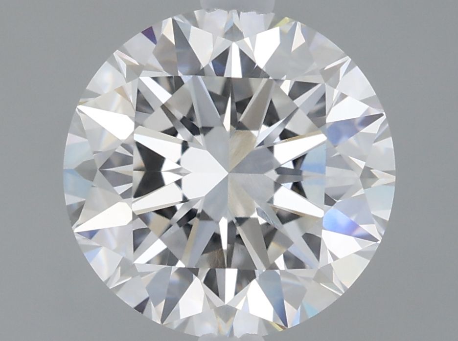 2.01 ct. round Lab Grown Diamond front image