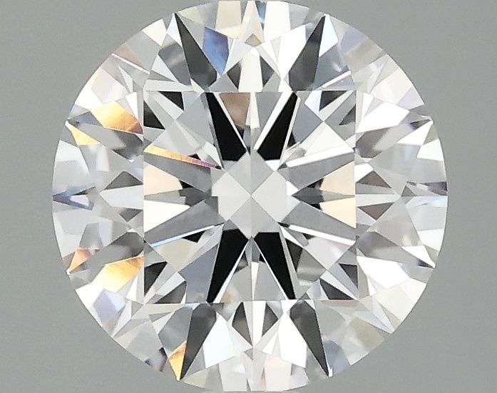 1.99 ct. round Lab Grown Diamond front image