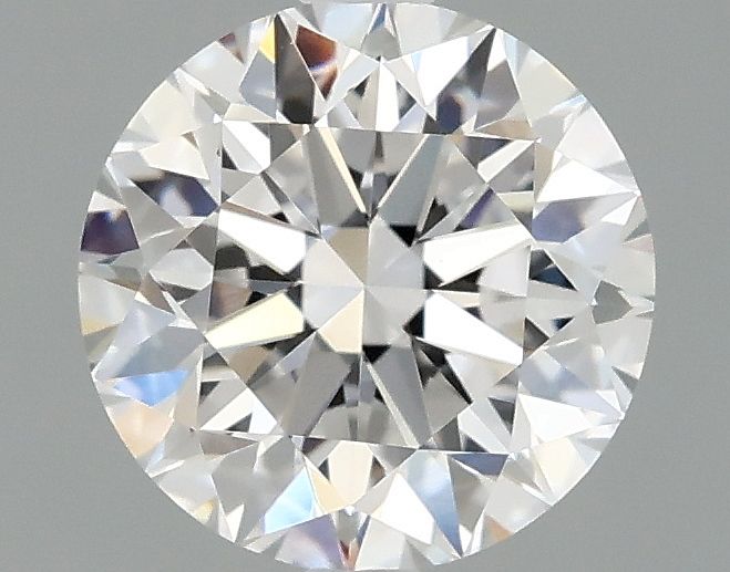 1.10 ct. round Lab Grown Diamond front image
