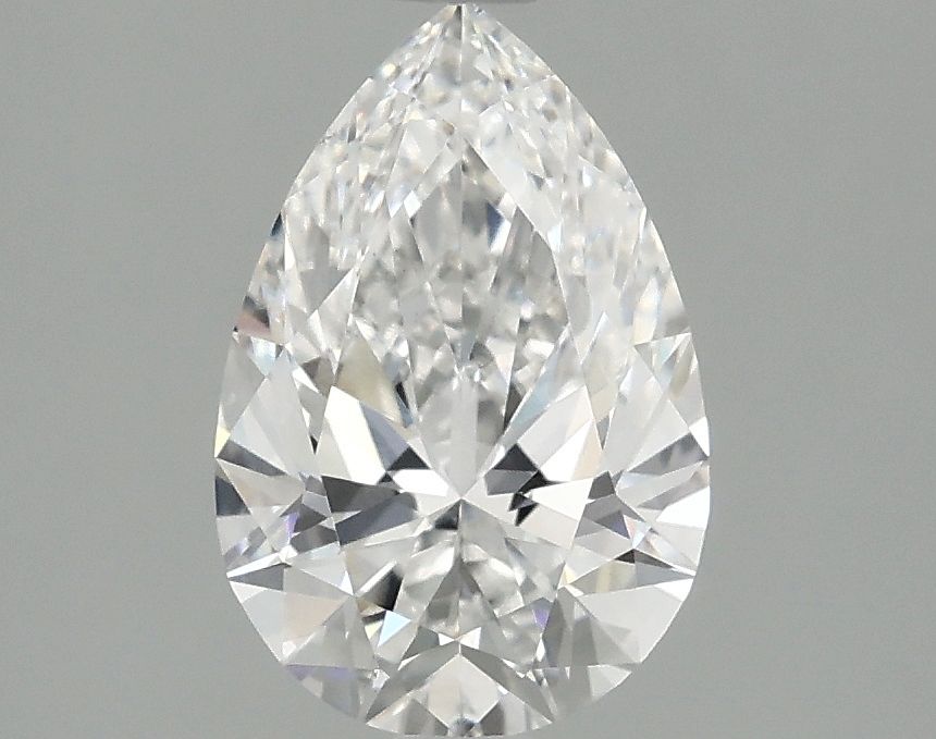 1.43 ct. pear Lab Grown Diamond front image