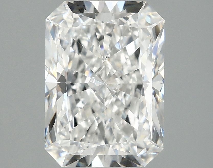 1.90 ct. radiant Lab Grown Diamond front image