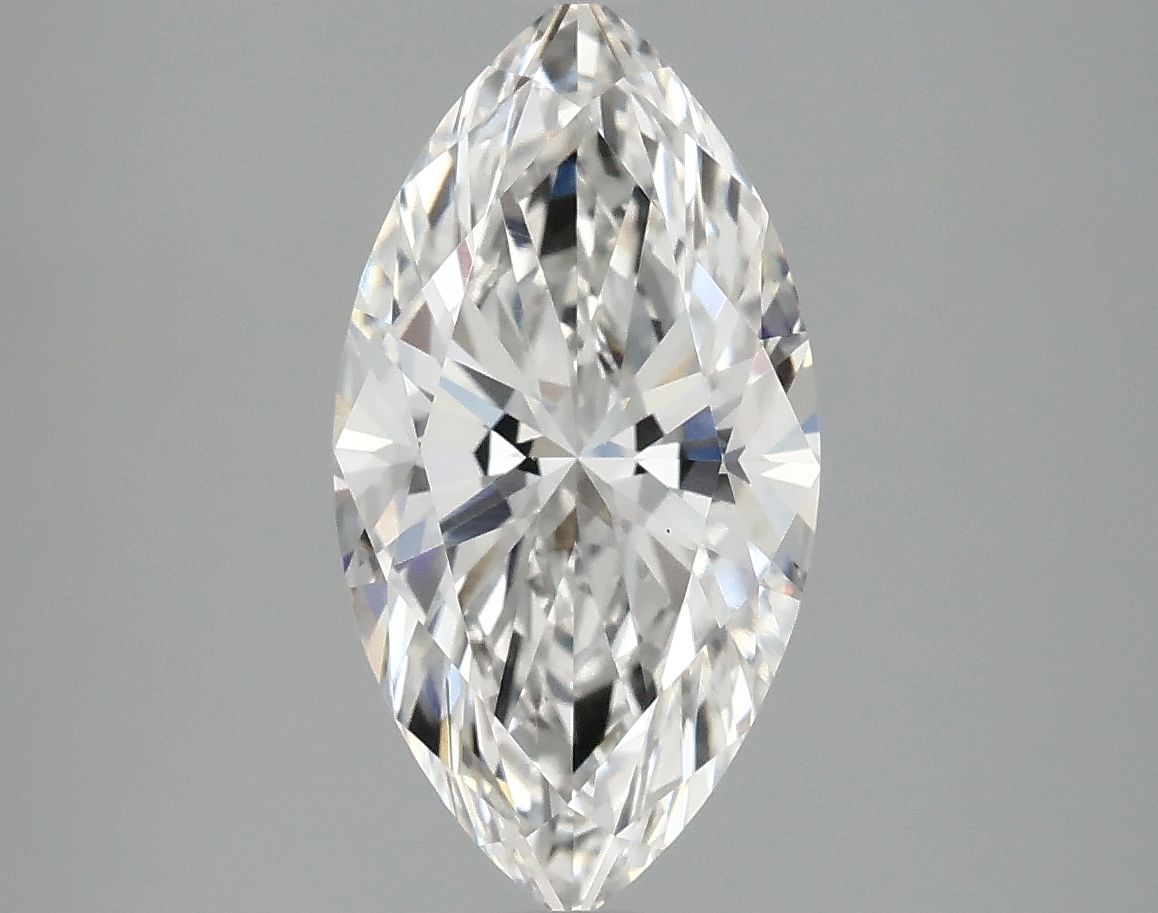 2.51 ct. marquise Lab Grown Diamond front image