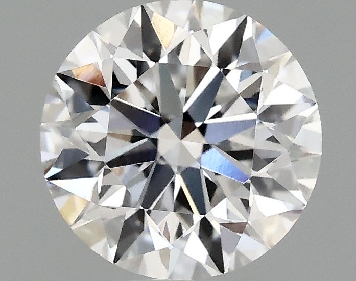 0.99 ct. round Lab Grown Diamond front image