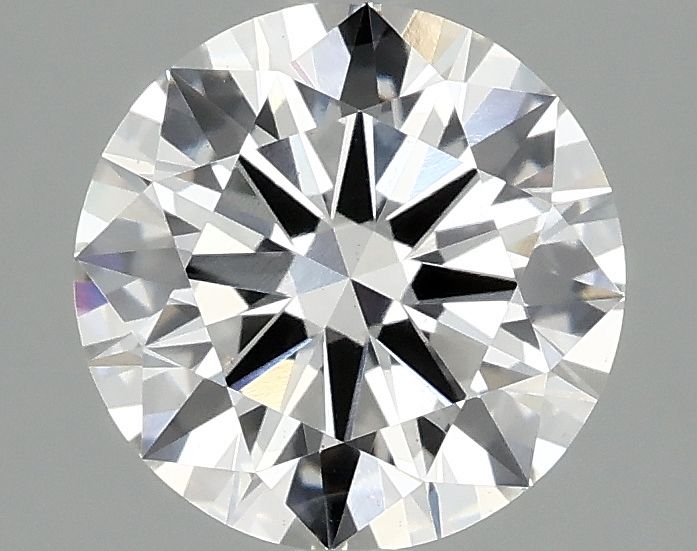 1.85 ct. round Lab Grown Diamond front image