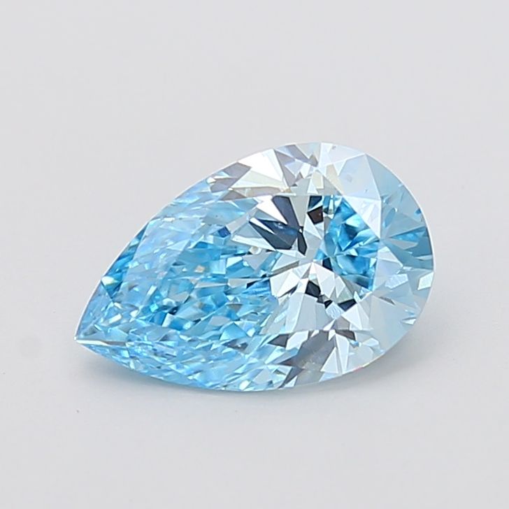 2.03 ct. pear Lab Grown Diamond front image