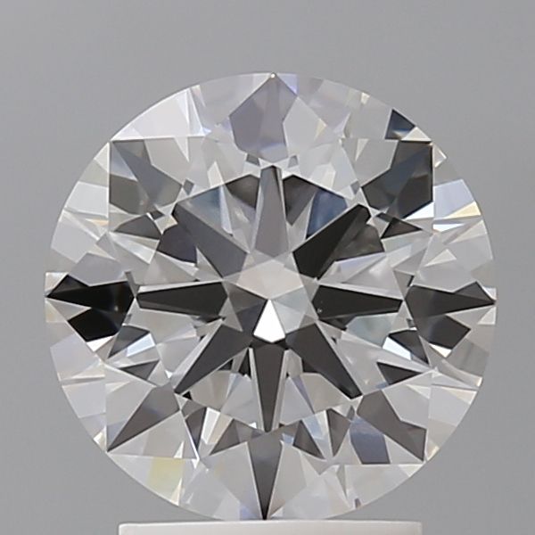 2.53 ct. round Lab Grown Diamond front image