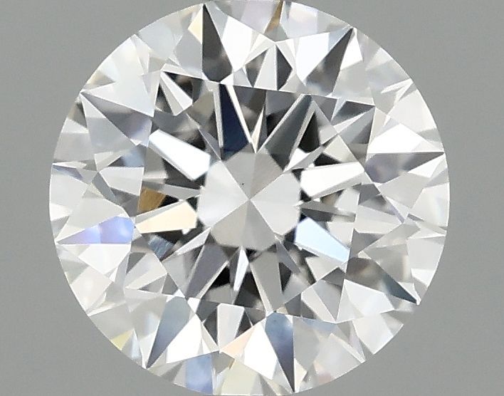 1.48 ct. round Lab Grown Diamond front image