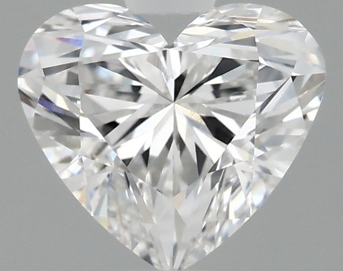 1.03 ct. heart Lab Grown Diamond front image