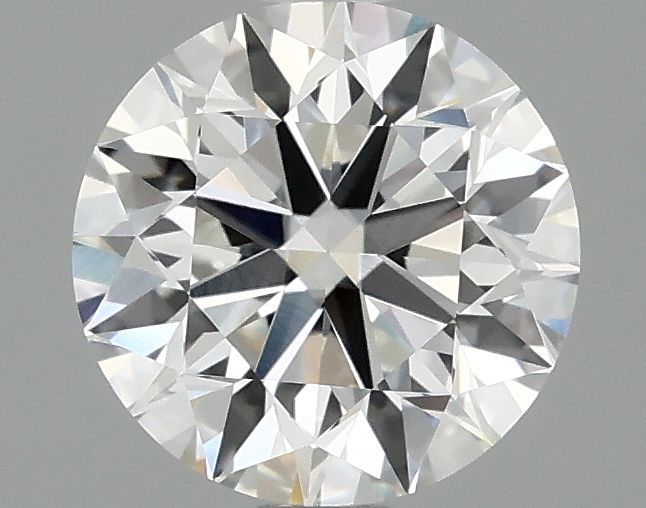 1.58 ct. round Lab Grown Diamond front image