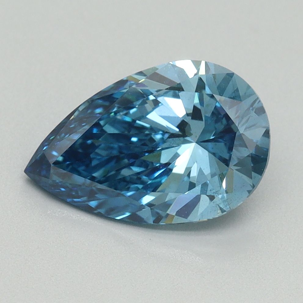 2.01 ct. pear Lab Grown Diamond front image