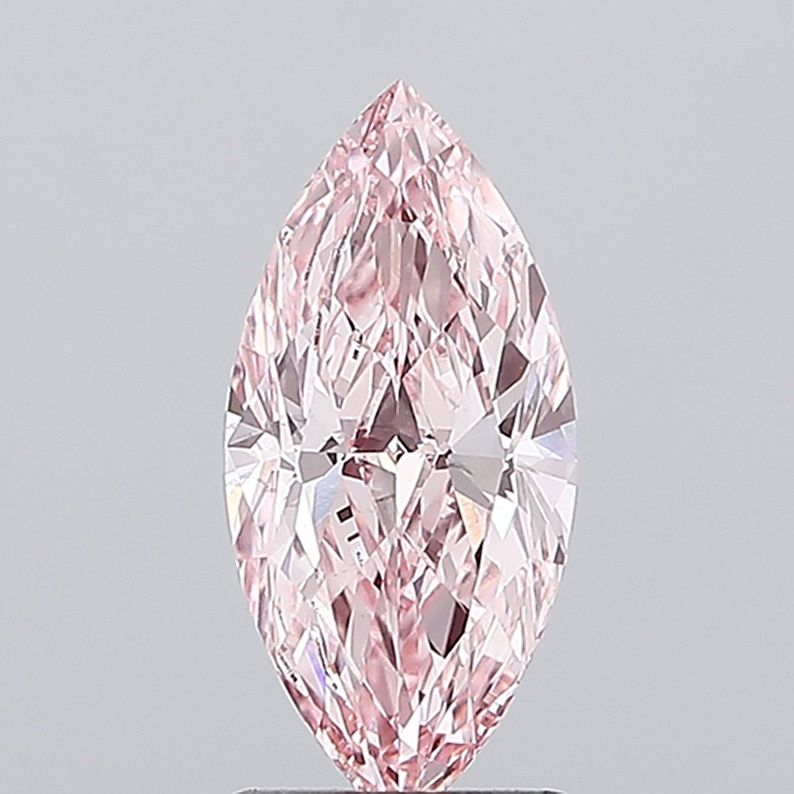 2.13 ct. marquise Lab Grown Diamond front image