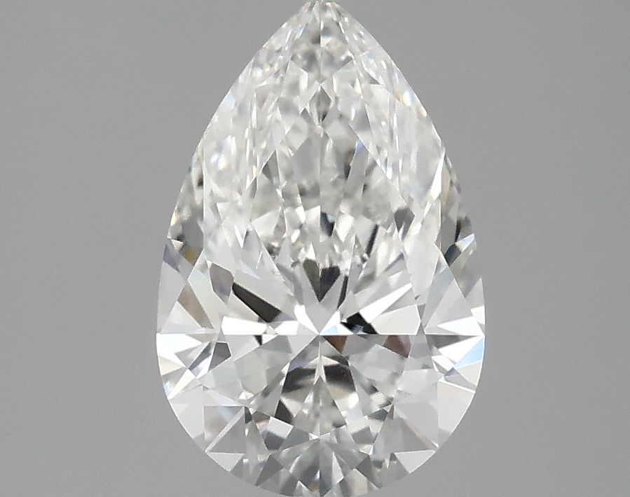 1.52 ct. pear Lab Grown Diamond front image