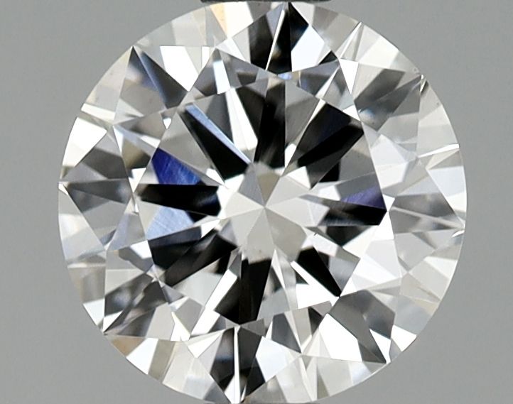 1.01 ct. round Lab Grown Diamond front image