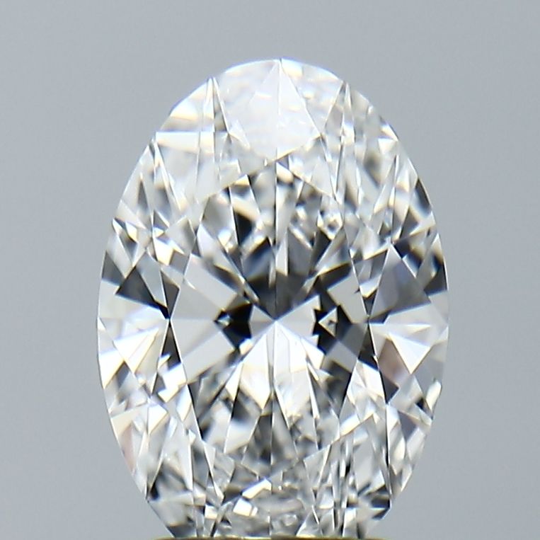 Oval Diamond