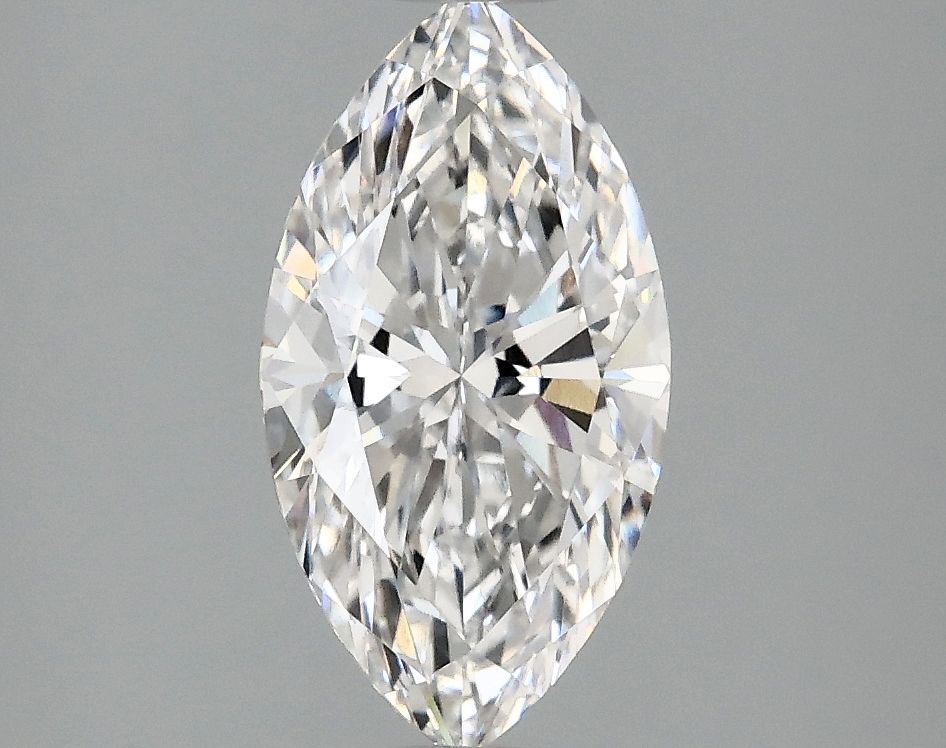 1.59 ct. marquise Lab Grown Diamond front image