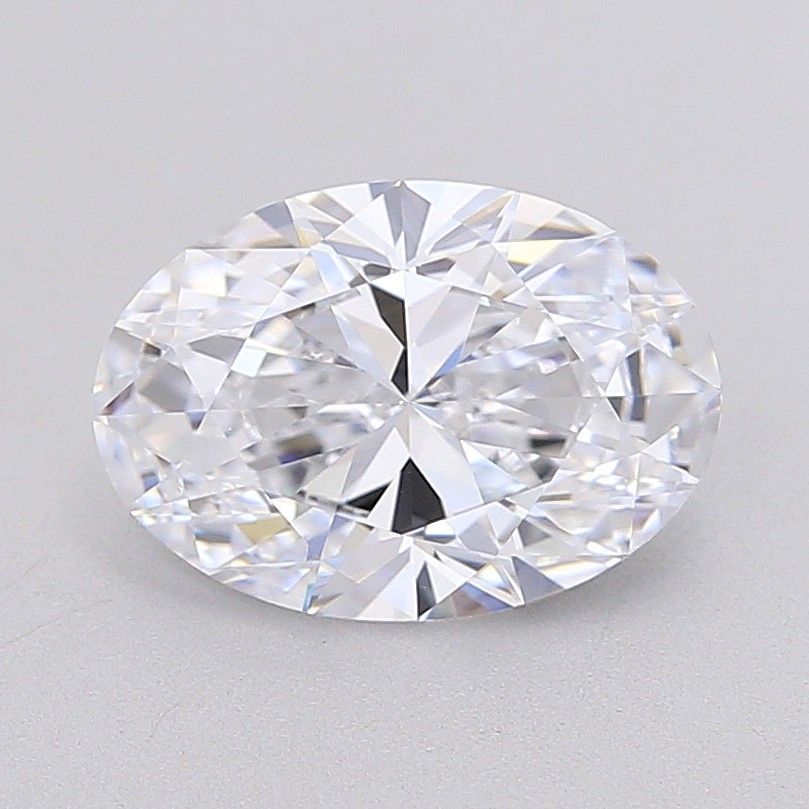 1.90 ct. oval Lab Grown Diamond front image