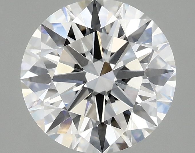 1.97 ct. round Lab Grown Diamond front image