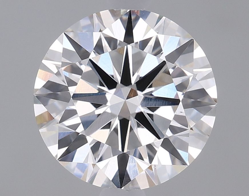 1.50 ct. round Lab Grown Diamond front image