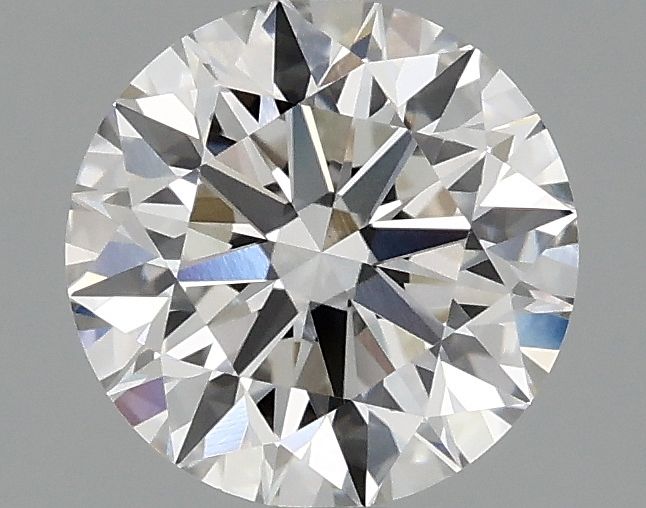 1.49 ct. round Lab Grown Diamond front image