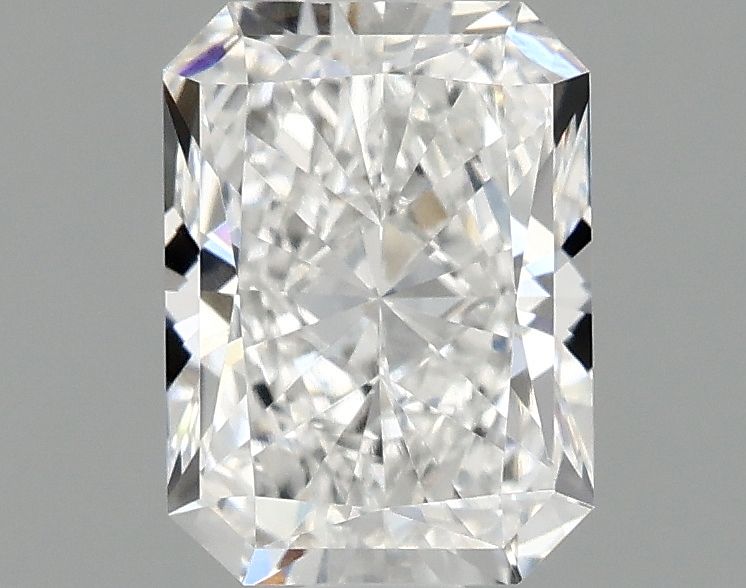 1.04 ct. radiant Lab Grown Diamond front image